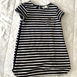 Zara girls dress